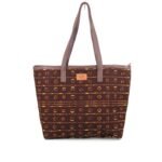 Golden Dot Earth  Awuraba Ankara Tote Bag