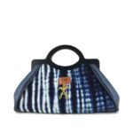 Dark Blue Koryoo Mudcloth