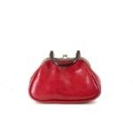 Kusiwaa All Leather Purse