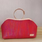 Red Ewurama Clutch