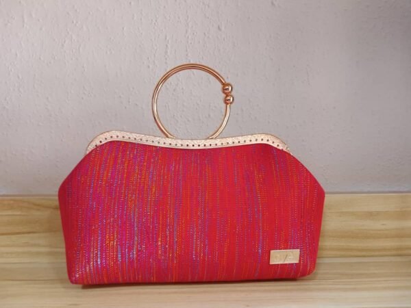 Red Ewurama Clutch