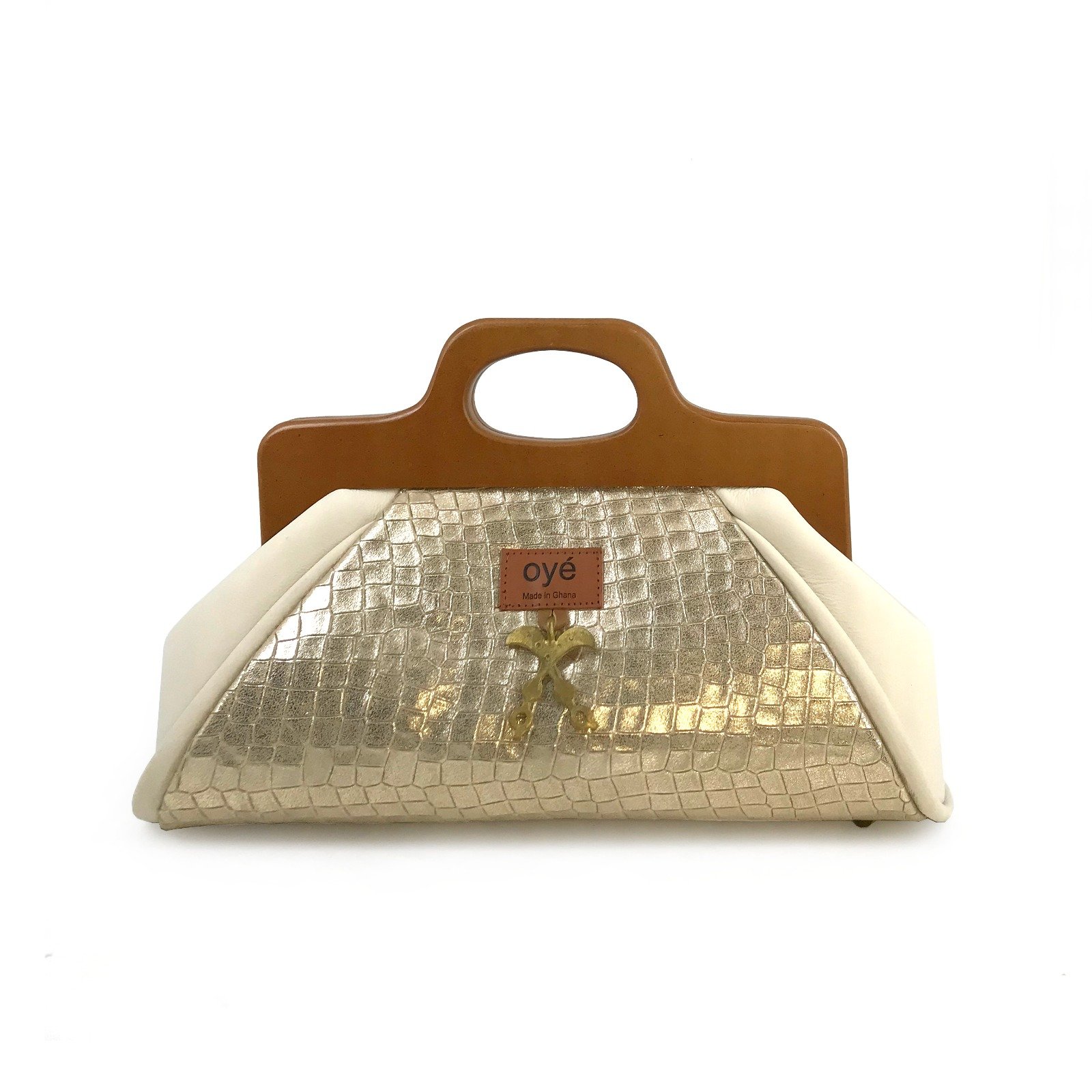 Korkor All Leather (Champagne)
