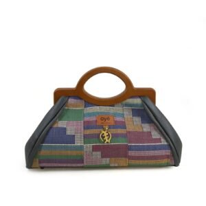 Koryoo kente (gray)