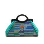Koryoo Kente (Turquoise)