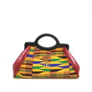 Koryoo Kente (red)