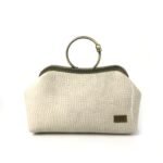 Cream Ewurama All Leather