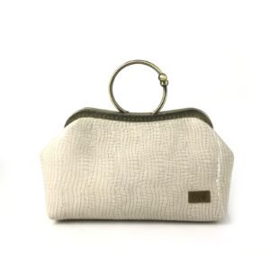 Cream Ewurama All Leather