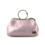 Pink Ewurama All Leather