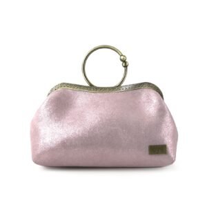 Pink Ewurama All Leather