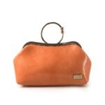 Orange Ewurama All Leather