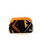 Black Ofosua Mudcloth