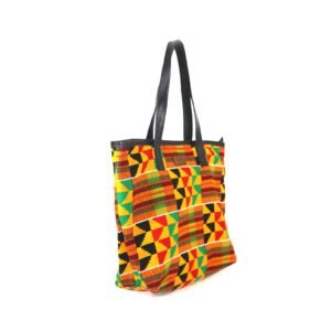 Ankara Tote Bag Fabric