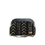 Black White Ofosua Mudcloth