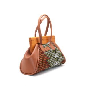 Yaa Serwaa Ankara Brown